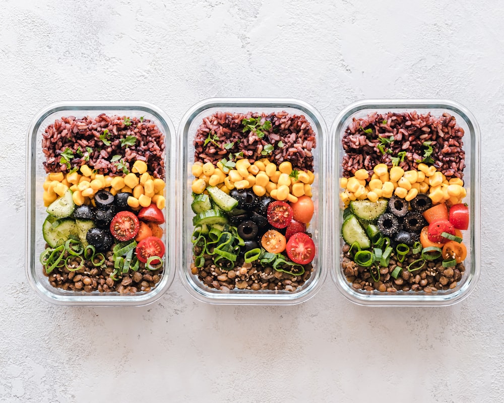 Recetas nutritivas saludables